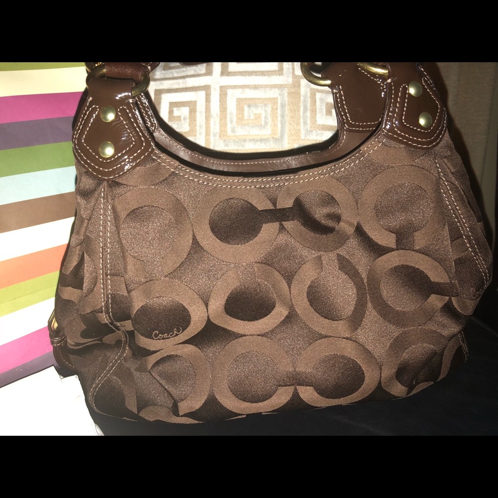 Brand new Coach purse